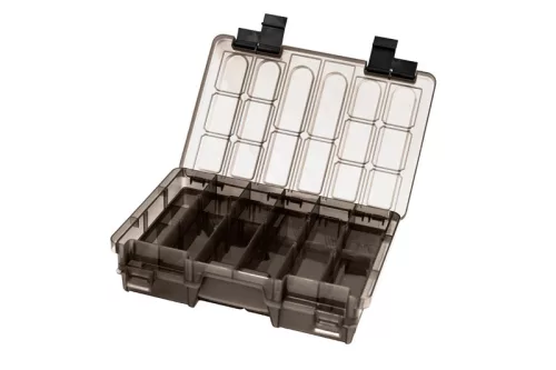 Doboz Delphin TBX Duo 274-11P Clip | 274x180x63mm