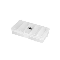 Doboz Delphin TBX One 214-5P | 214x113x41mm