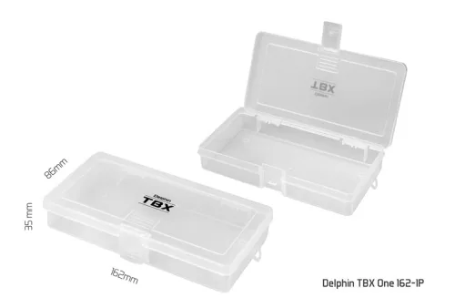Doboz Delphin TBX One 186-1P | 186x98x35mm