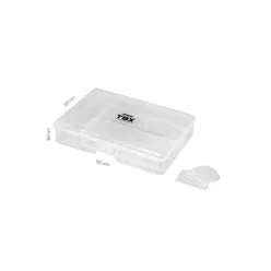 Doboz Delphin TBX One 190-4P | 190x135x38mm