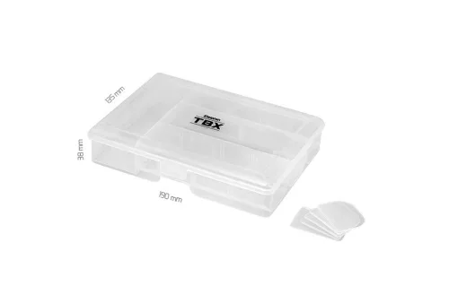 Doboz Delphin TBX One 190-4P | 190x135x38mm