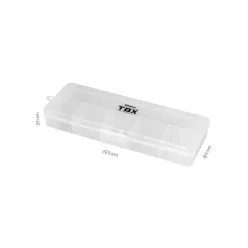 Doboz Delphin TBX One 223-6P | 223x84x33mm