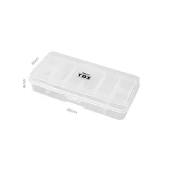 Doboz Delphin TBX One 230-11P | 230x119x45mm