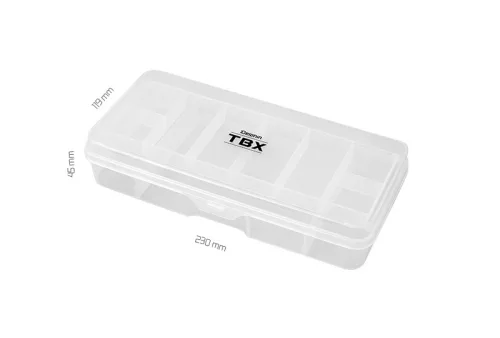 Doboz Delphin TBX One 230-11P | 230x119x45mm