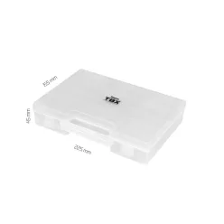 Doboz Delphin TBX One 225-15P | 225x155x45mm