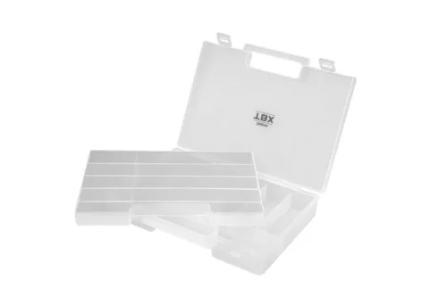 Doboz Delphin TBX One 225-15P | 225x155x45mm