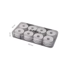 Doboz Delphin TBX Rig 220-8F Magnetic | 220x112x30mm