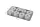 Doboz Delphin TBX Rig 220-8F Magnetic | 220x112x30mm