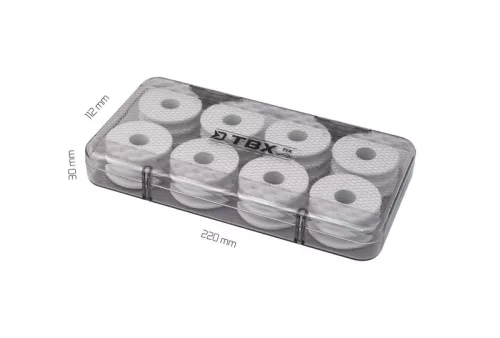 Doboz Delphin TBX Rig 220-8F Magnetic | 220x112x30mm