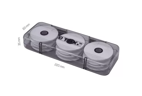 Doboz Delphin TBX Rig 220-6F Magnetic | 220x83x35mm