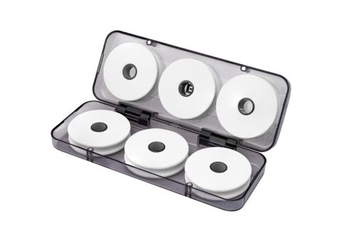 Doboz Delphin TBX Rig 220-6F Magnetic | 220x83x35mm