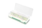 Doboz Delphin TBX Duo 185-5P EVA | 185x85x50mm