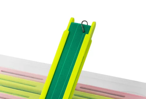 Doboz Delphin TBX Duo 185-5P EVA | 185x85x50mm
