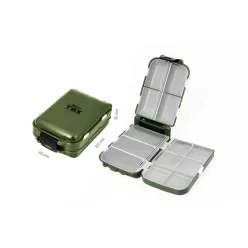 Doboz Delphin TBX Trio 100-13P | 100x65x35mm