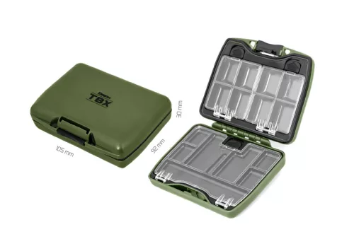 Doboz Delphin TBX Duo 105-18P | 105x92x30mm