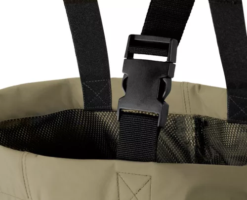 Delphin HRON melles csizma | 47 méret