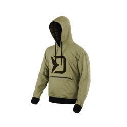 Kapucnis felső Delphin RAWER ONE TacklePocket | S