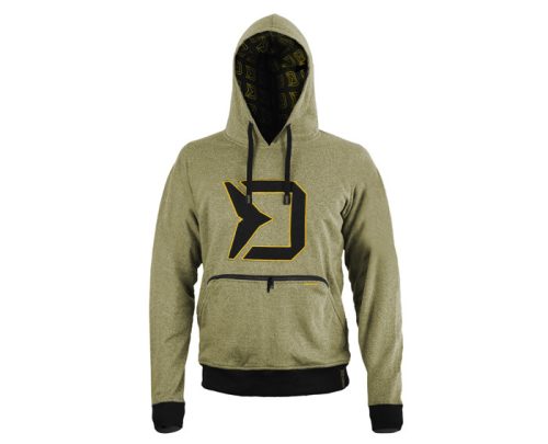 Kapucnis felső Delphin RAWER ONE TacklePocket | S