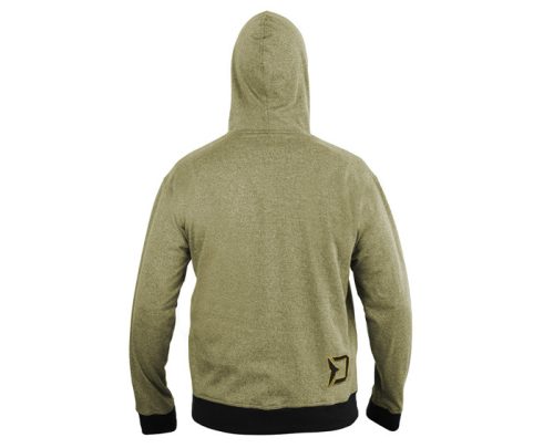 Kapucnis felső Delphin RAWER ONE TacklePocket | S