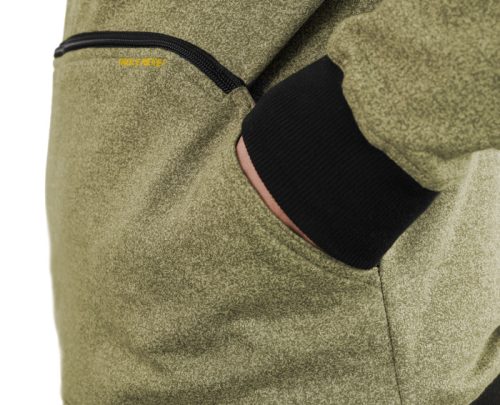 Kapucnis felső Delphin RAWER ONE TacklePocket | S