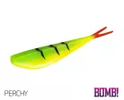 BOMB! Gumihal Dropshot / 5db | 10,5cm/Motor Oil