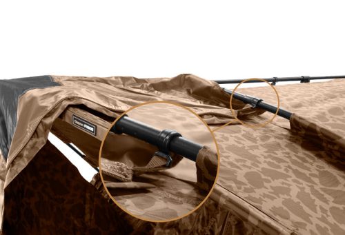 Téli takaró a Delphin C3 LUX Carpath