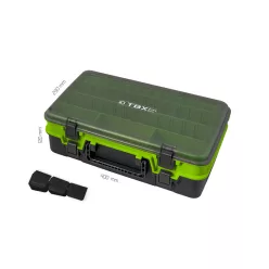Doboz Delphin TBX EasyDuo 385-10P | 385x270x125mm