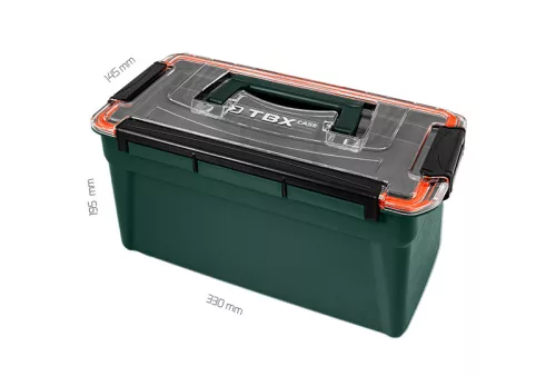 Doboz Delphin TBX Case Clip