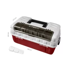 Doboz Delphin TBX Multicase