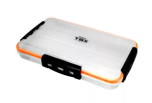 Doboz Delphin TBX One 360-1P Clip WP | 360x230x50mm