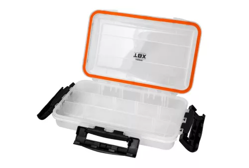Doboz Delphin TBX One 275-3P Clip WP | 275x185x50mm