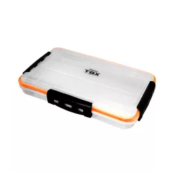 Doboz Delphin TBX One 275-1P Clip WP | 275x185x50mm