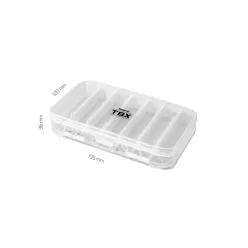Doboz Delphin TBX Duo 195-14P | 195x120x36mm