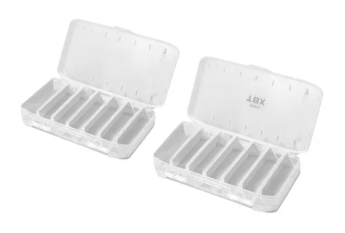 Doboz Delphin TBX Duo 195-14P | 195x120x36mm