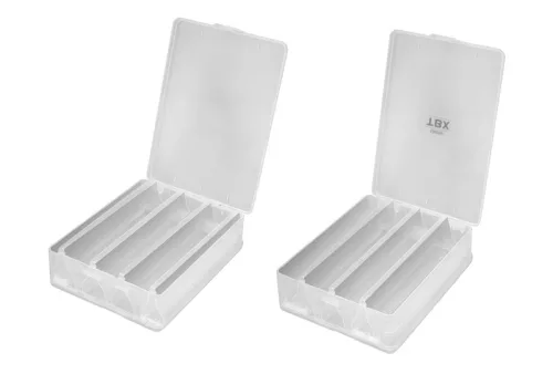 Doboz Delphin TBX Duo 200-7P | 200x145x50mm