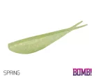 Gumihal BOMB! D-SHOT / 5db | 10,5cm/Spring