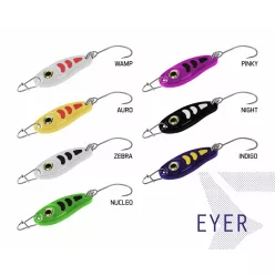 Villantó Delphin EYER | 1.5g WAMP Hook #8