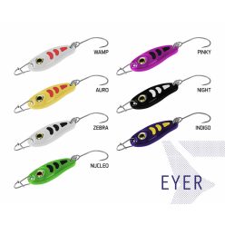 Villantó Delphin EYER | 1.5g AURO Hook #8