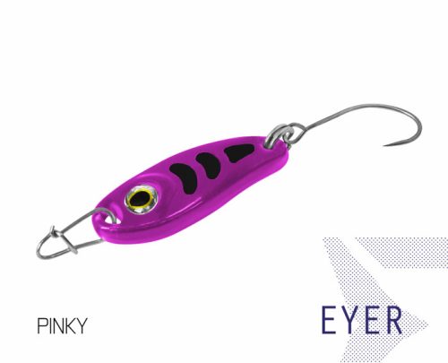 Villantó Delphin EYER | 1.5g AURO Hook #8