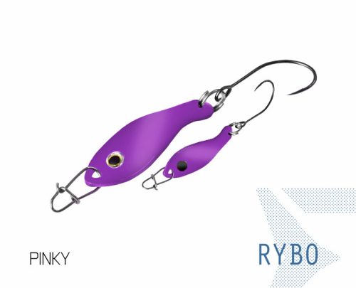 Villantó Delphin RYBO | 0.5g NUCLEO Hook #8
