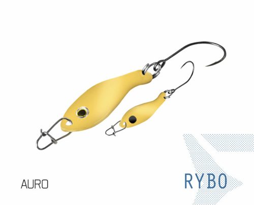 Villantó Delphin RYBO | 0.5g NEON Hook #8