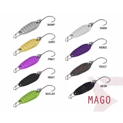 Villantó Delphin MAGO | 2g WAMP Hook #8