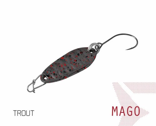 Villantó Delphin MAGO | 2g WAMP Hook #8