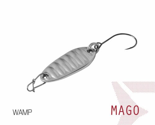 Villantó Delphin MAGO | 2g AURO Hook #8