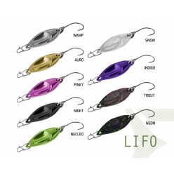 Villantó Delphin LIFO | 2.5g WAMP Hook #8