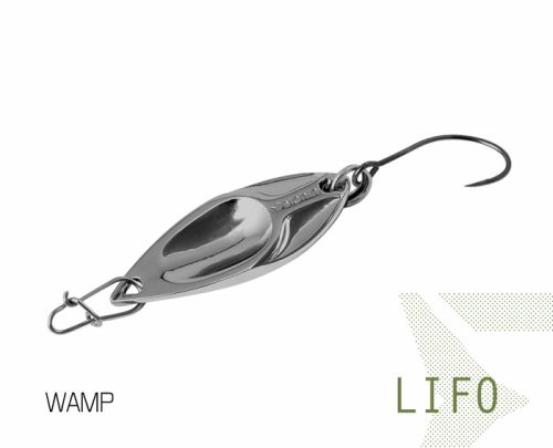 Villantó Delphin LIFO | 2.5g AURO Hook #8