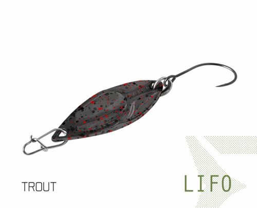 Villantó Delphin LIFO | 2.5g TROUT Hook #8