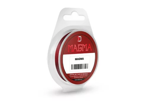 Monofil Delphin MAGMA / bordó | 0,203mm 3,8kg 50m