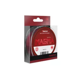 Monofil Delphin MAGMA / bordó | 0,165mm 2,5kg 300m