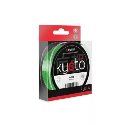 Monofil Delphin KYOTO / fluo zöld | 0,286mm 6,8kg 200m